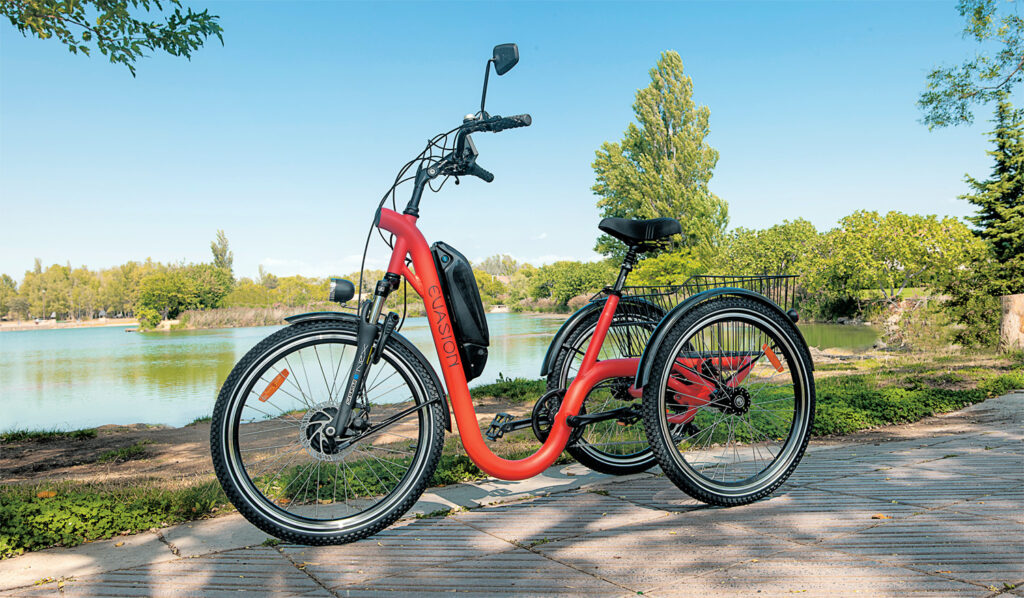 COMMENT PROTÉGER ET ENTRETENIR SA BATTERIE DE TRICYCLE ADULTE