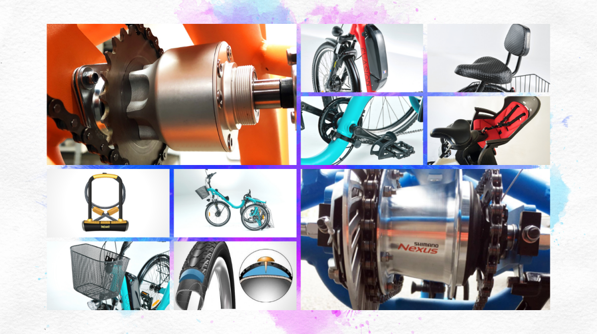 LE TRICYCLE EVASION DE LA MARQUE DAMIUS, RÉPUTÉ COMME LE PLUS FIABLE