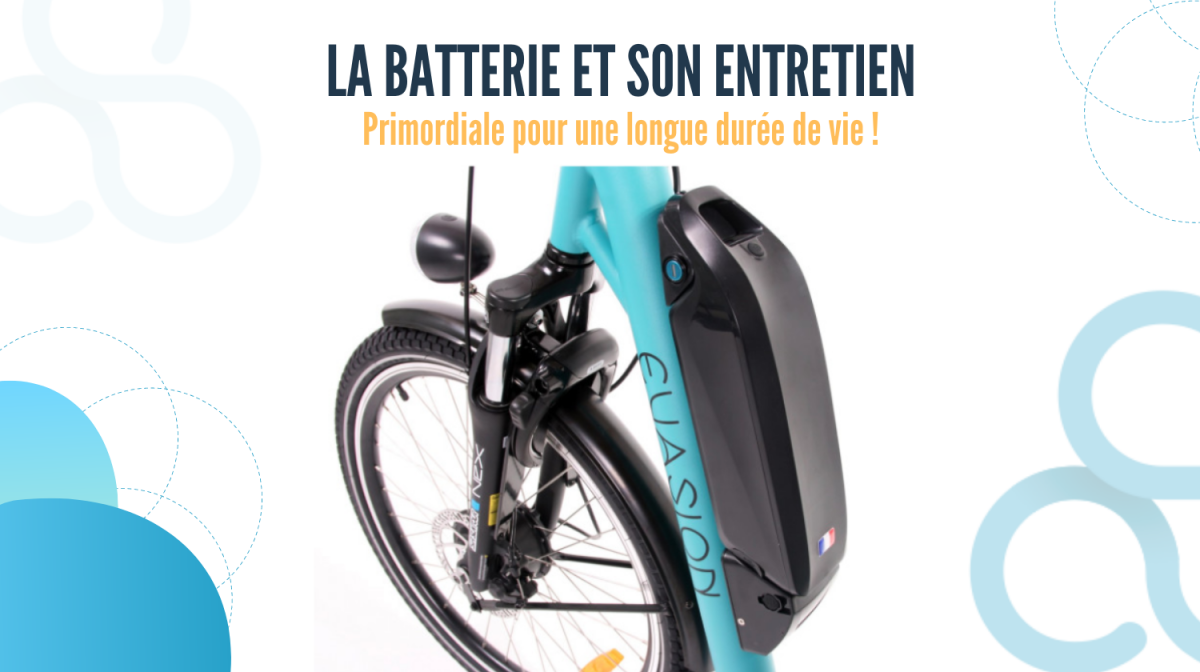 COMMENT PROTÉGER ET ENTRETENIR SA BATTERIE DE TRICYCLE ADULTE