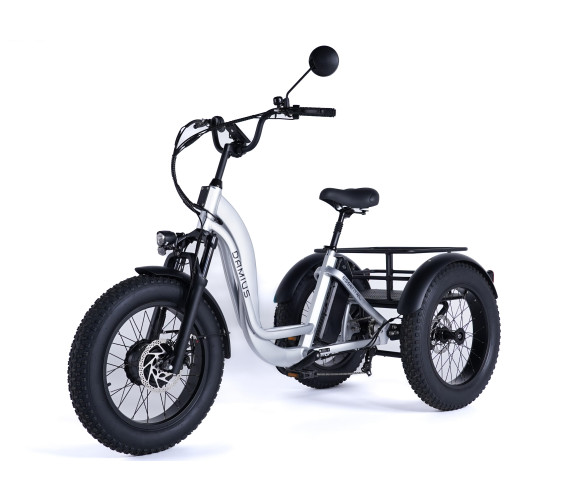 Tricycle électrique Essentiel Fatbike