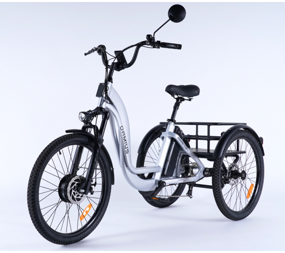 Tricycle électrique Essentiel pour adulte