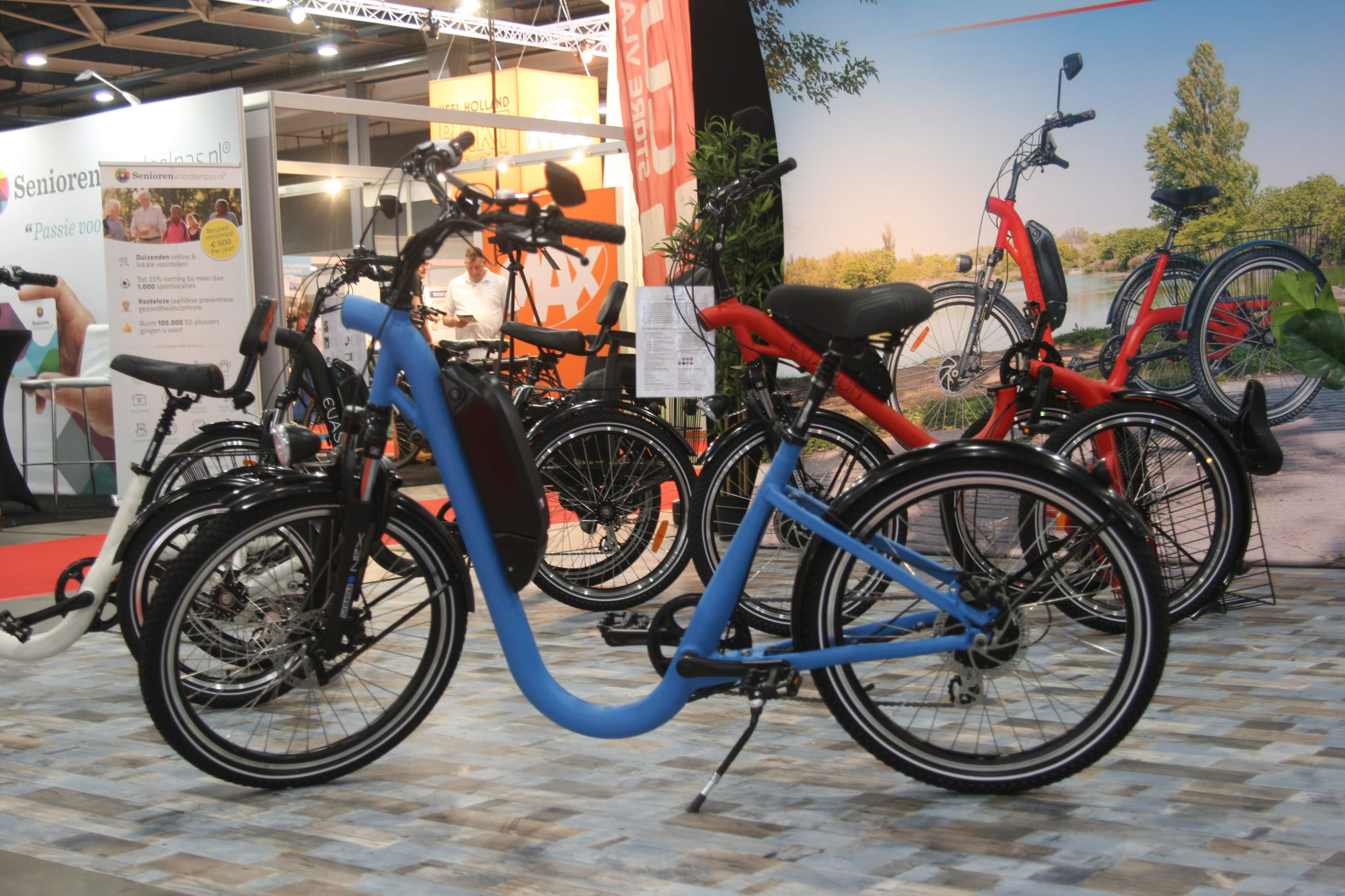 Velo electrique enjambement bas clearance