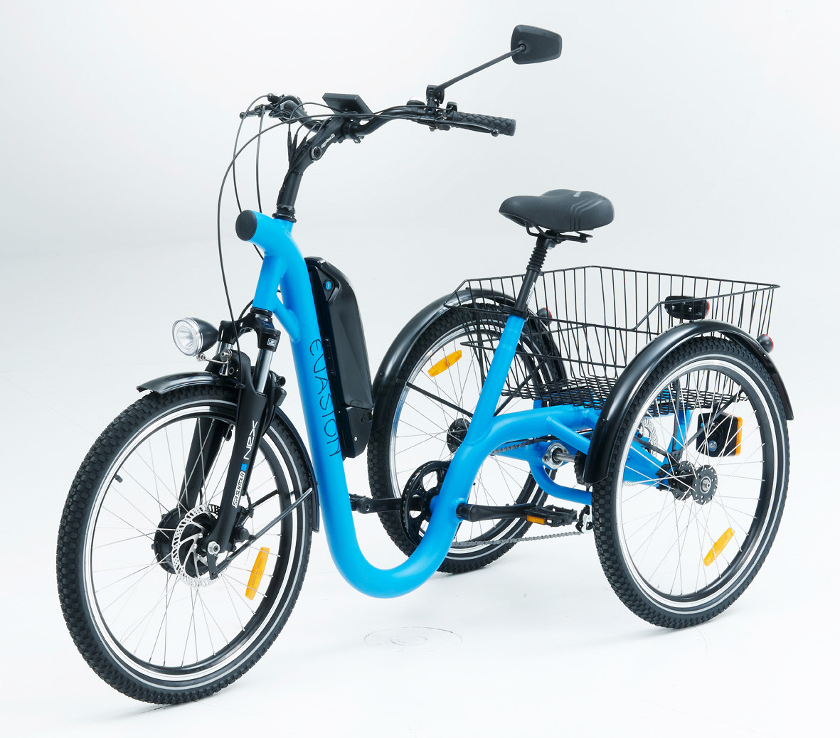 Tricycles pour personnes à mobilité réduite : Achat / Vente / Prix Vélo  handicapé