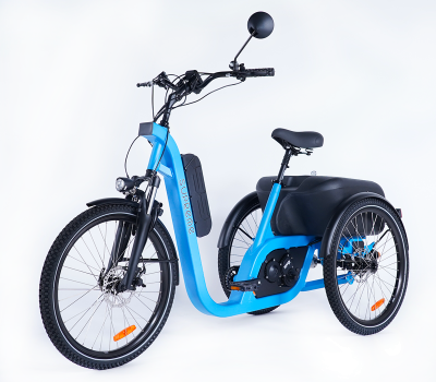 Tricycle adulte électrique "SUPRÊME"