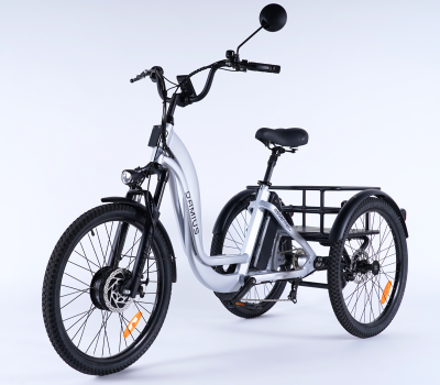 Tricycle électrique Essentiel pour adulte
