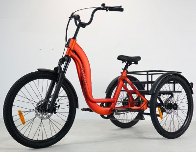 Tricycle adulte "ESSENTIEL" non électrique