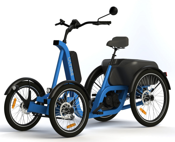 Vélos quadricycles électrique - Nos produits