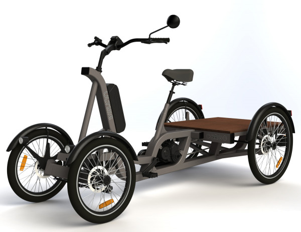 Vélos quadricycles électrique - Nos produits