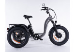 Essentiel Fatbike tricycle électrique pour adulte