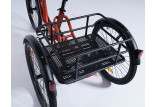 Tricycle adulte Damius ESSENTIEL panier arrière grande capacité 30 kg