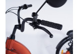 Tricycle adulte Damius ESSENTIEL version urbaine stable et confortable