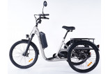 Tricycle adulte électrique 