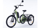Tricycle adulte électrique 