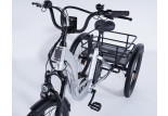 Tricycle Essentiel pour adulte à assistance électrique