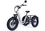 Tricycle électrique Essentiel Fatbike