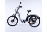Vue latérale du tricycle Essentiel