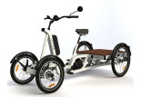 Quadricycle 