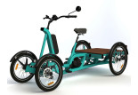 Quadricycle 