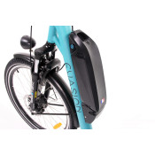 Batterie avec plus d'autonomie (~60km) 36V / 540Wh