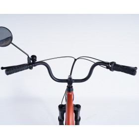 Tricycle adulte non électrique Damius ESSENTIEL poignées ergonomiques et rétroviseur