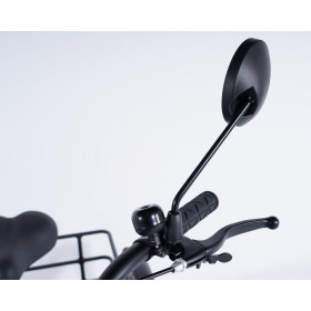 Tricycle adulte non électrique Damius ESSENTIEL retroviseur d'origine