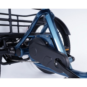 Tricycle adulte électrique 