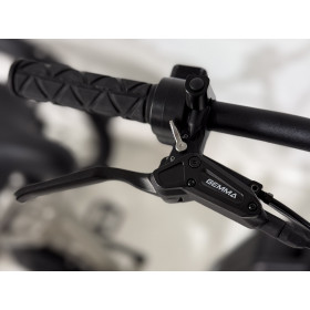 Frein hydraulique sur tricycle Evasion avec position parking