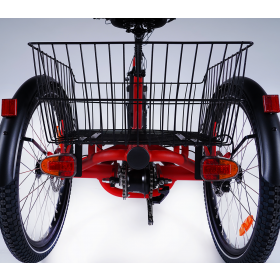 Tricycle 