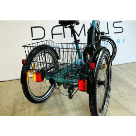 Tricycle electrique evasion occasion outlet