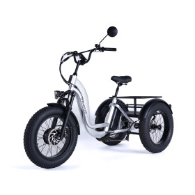 Tricycle électrique Essentiel Fatbike