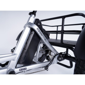 3 choix de batteries tricycle électrique Fatbike Essentiel