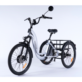 Tricycle électrique Essentiel pour adulte
