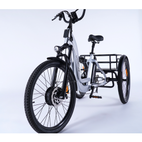 Fourche avec suspension du vélo 3 roues pour adulte Essentiel