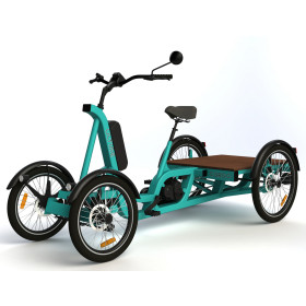 Quadricycle 