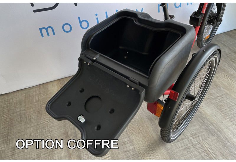 EVASION THE PERFECT ELECTRIC TRICYCLE