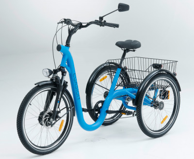 Tricycle non électrique "EVASION"