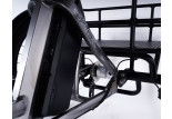 Différentiel d'origine sur le tricycle adulte Fatbike Essentiel