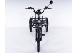 Tricycle adulte vue de face