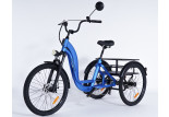 Tricycle Damius ESSENTIEL non électrique idéal pour un usage professionnel