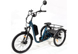 Tricycle adulte électrique 