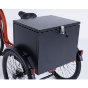 Caisse CARGO (en remplacement du panier)