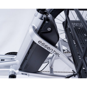 Batterie 360Wh d'origine (ou 540Wh et 720Wh en option) sur vélo 3 roues Essentiel