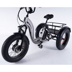 Tricycle Fatbike Essentiel tous chemins pour adulte