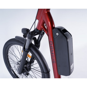 Tricycle adulte électrique Damius EVASION batterie Samsung 21700 amovible