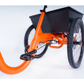 Tricycle 