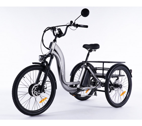 Tricycle électrique Essentiel pour adulte