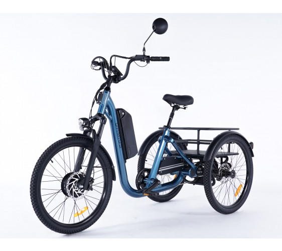 Tricycle électrique adulte Evasion