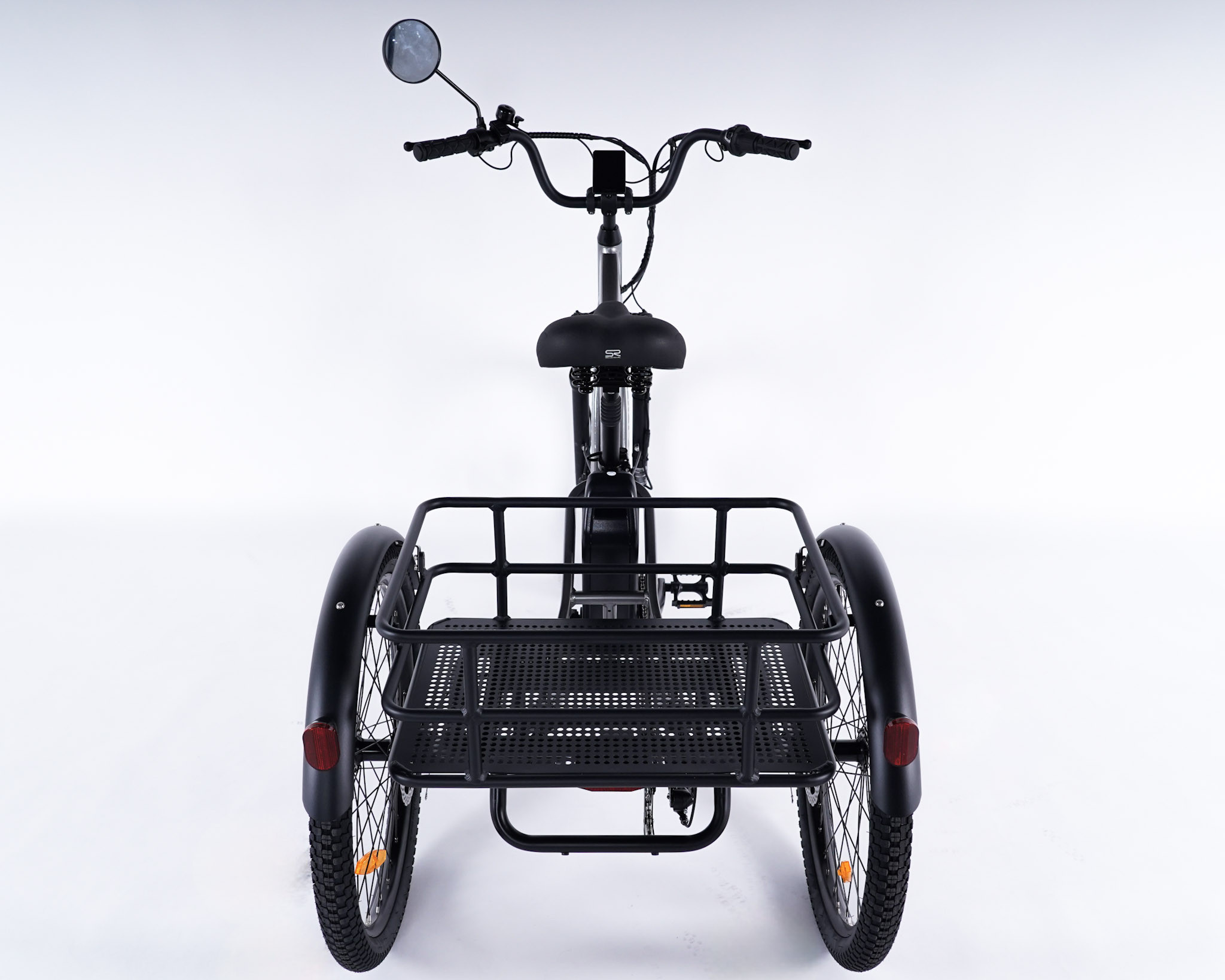 Tricycle Tonicross City pour personnes handicapées