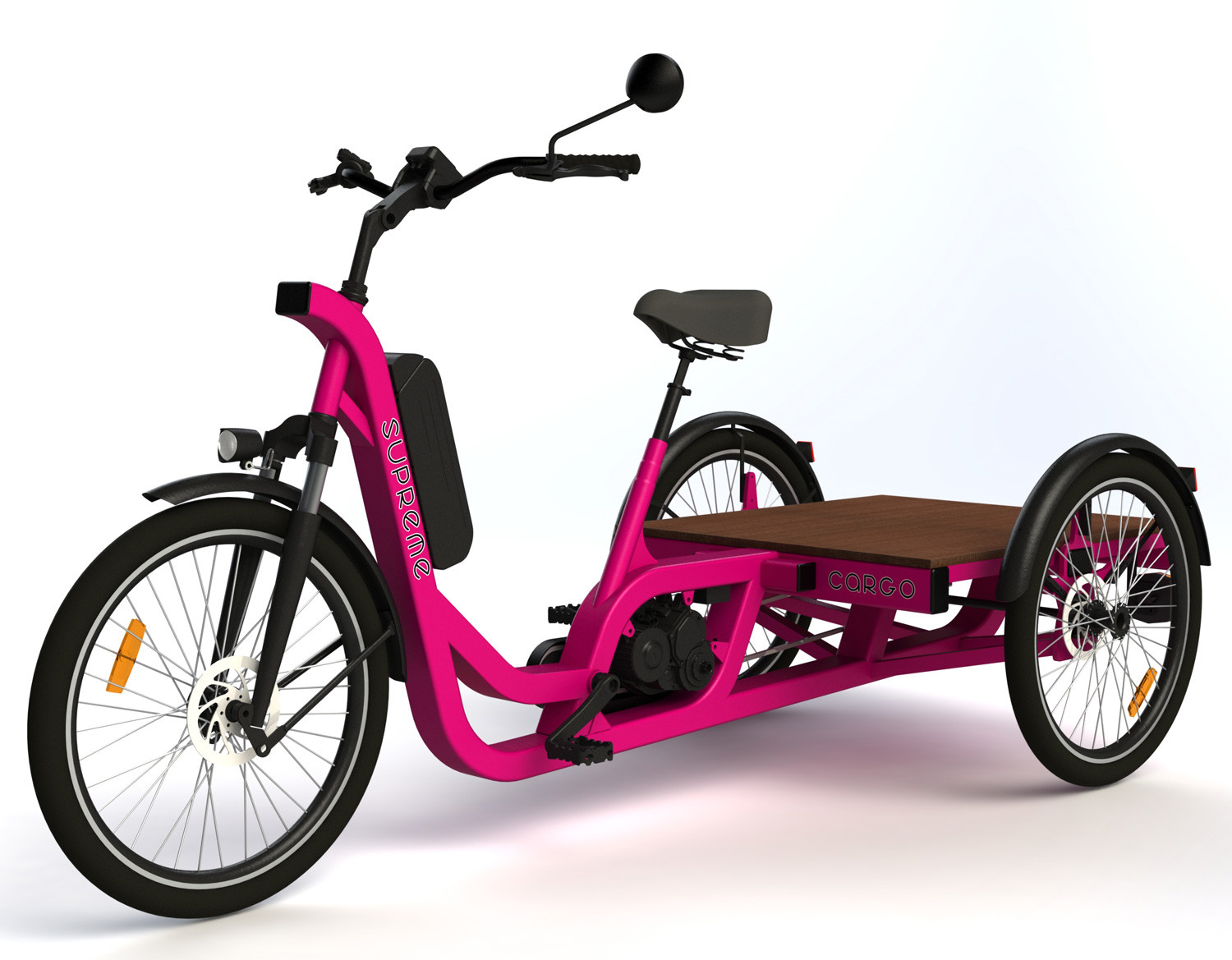 Freight tricycle sale