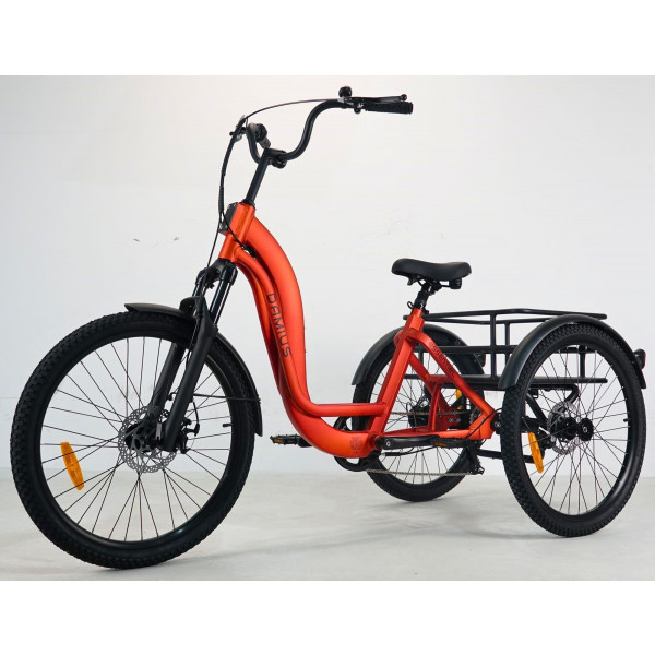 Tricycle adulte "ESSENTIEL" non électrique